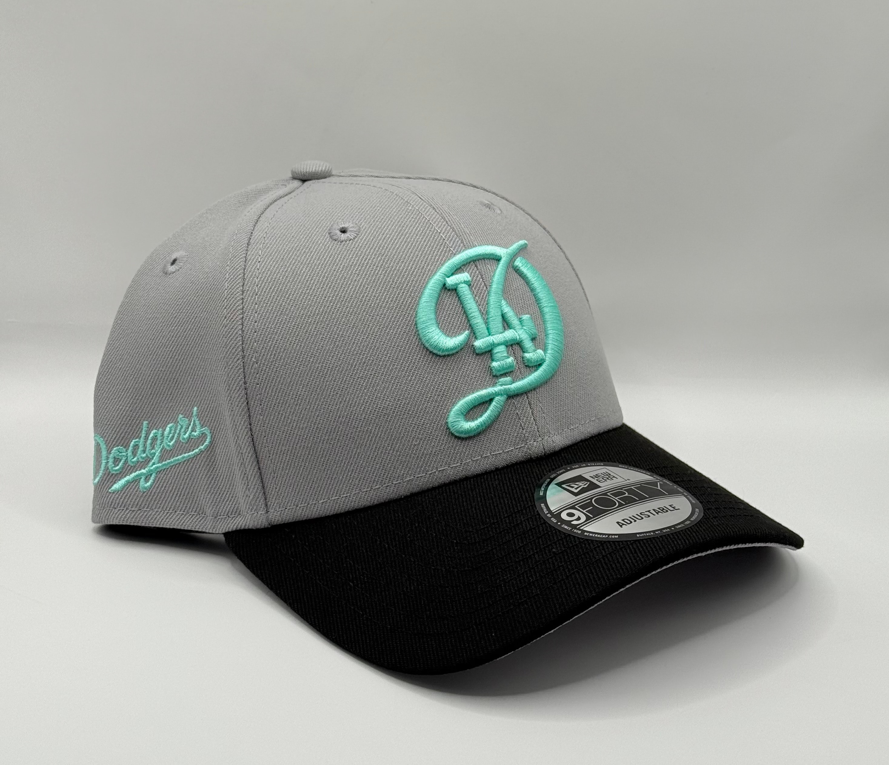 9FORTY ロサンゼルス・ドジャース ティファニーブルー