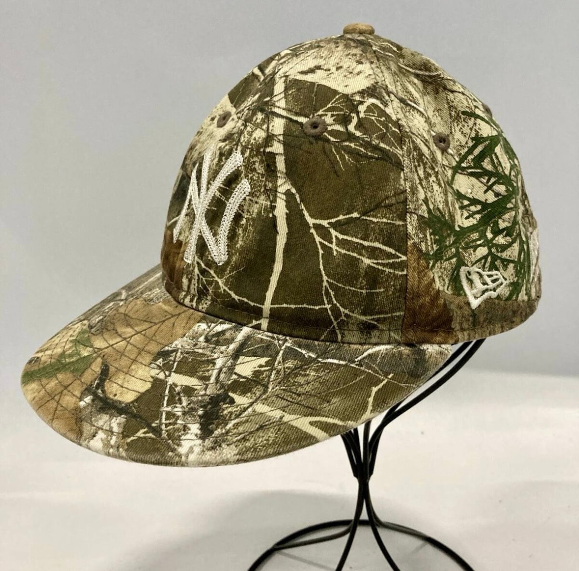 NEW ERA x thisisneverthat RC 59Fifty New York Yankees "Real Tree Camo"