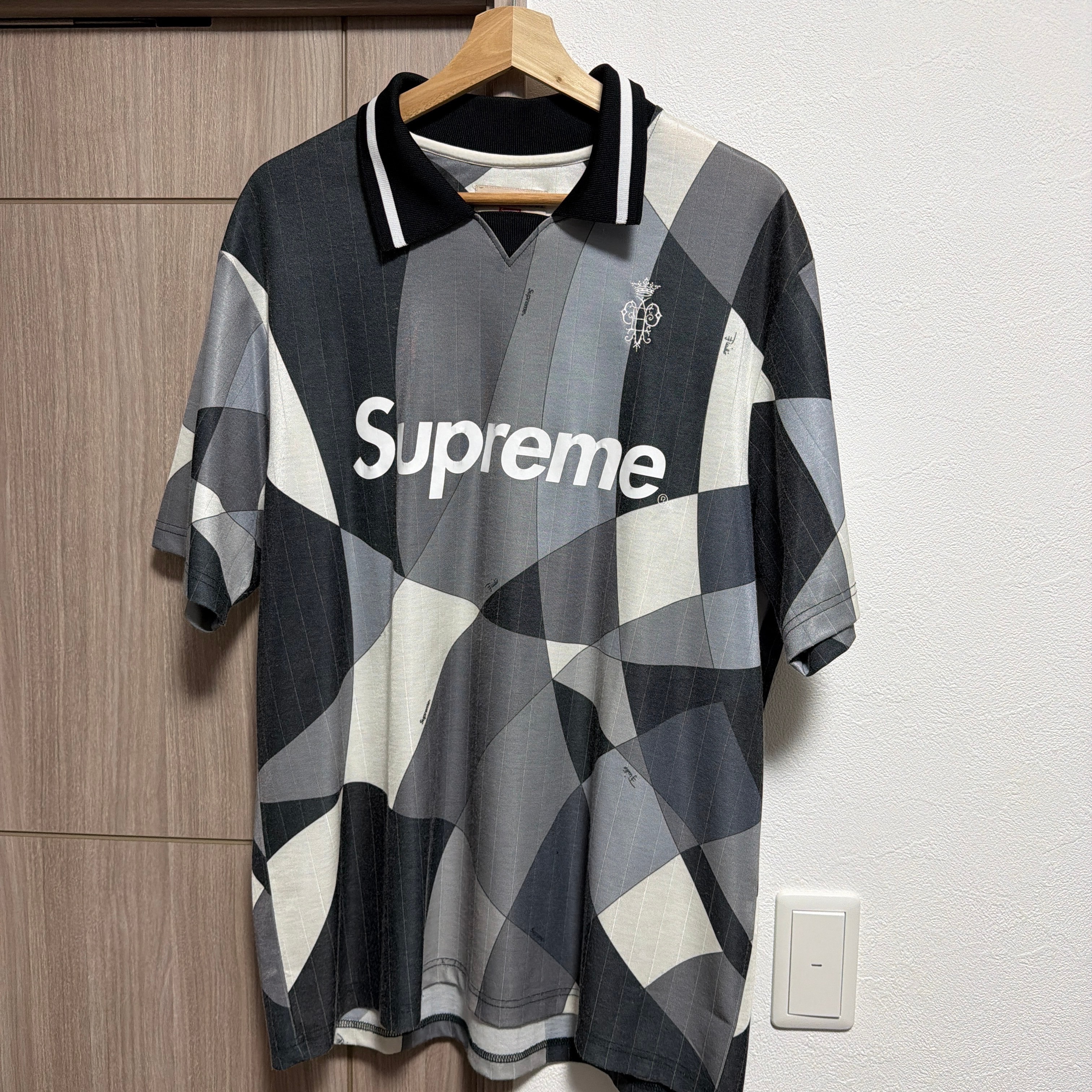 Supreme / Emilio Pucci® Soccer Jersey 