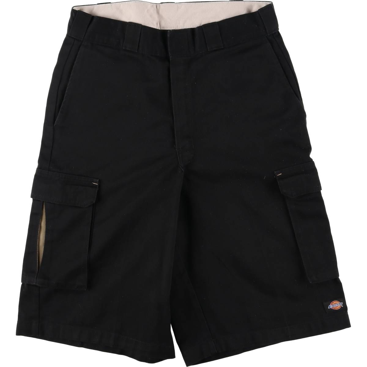 古着 ディッキーズ Dickies カーゴショーツ ハーフパンツ メンズw32相当/eaa522834