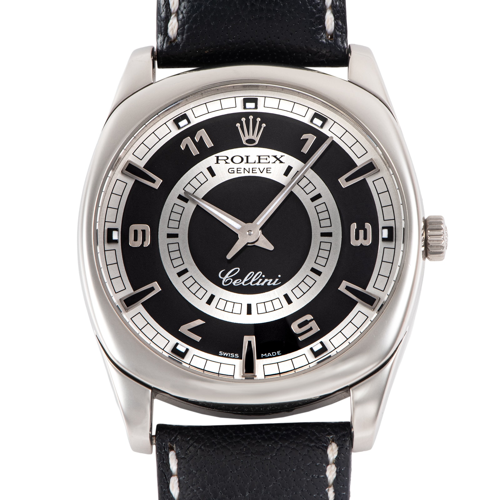 ROLEX ロレックス チェリーニ ダナオス K番 4243 K18WG【中古】