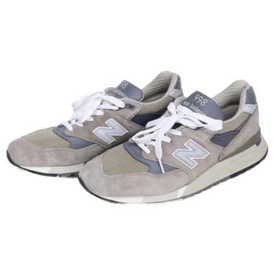 ニューバランス MADE in USA 998 Core ローカットスニーカー 28.5