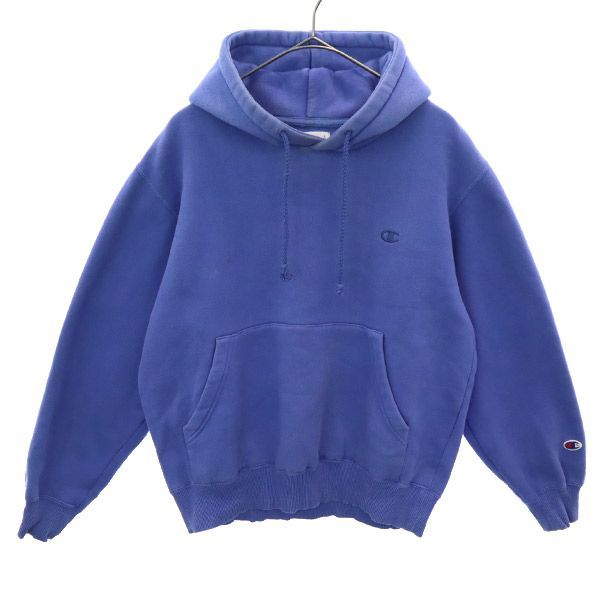 Champion 長袖 スウェットパーカー