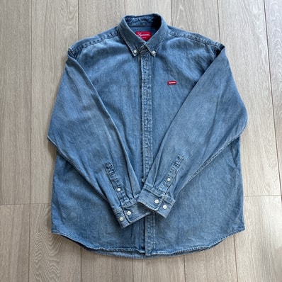 Supreme Small Box Shirt Supreme Small Box Shirt
