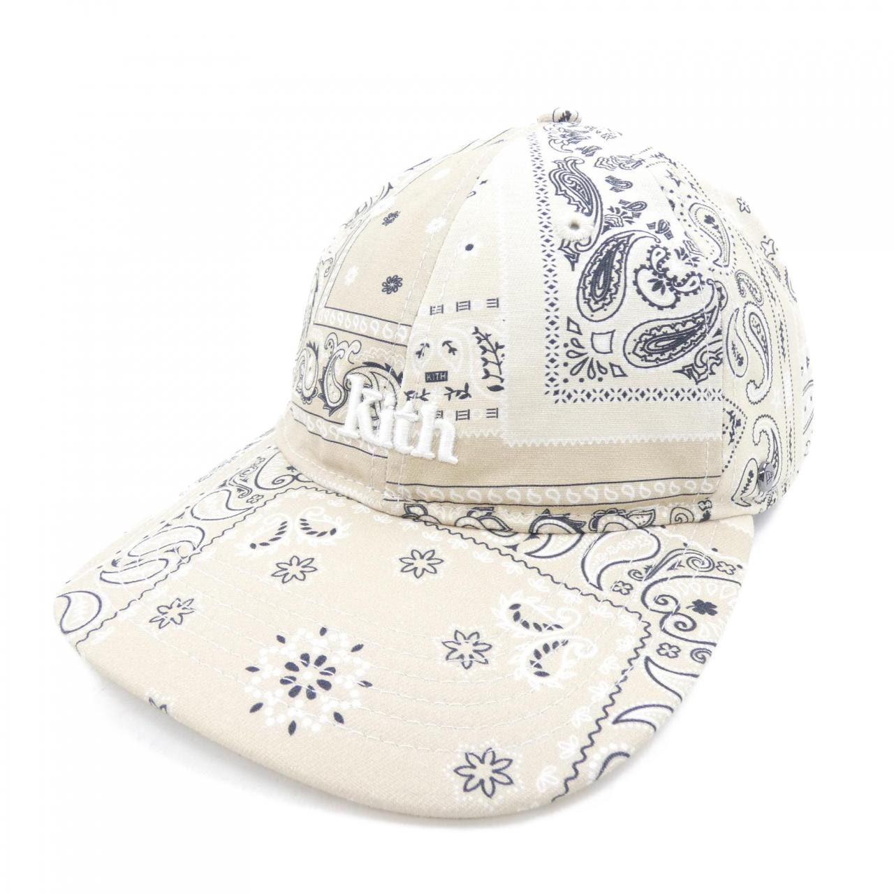 Kith x New Era Serif White Sox Cap 
