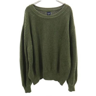 GAP ギャップ 長袖 セーター L ニット