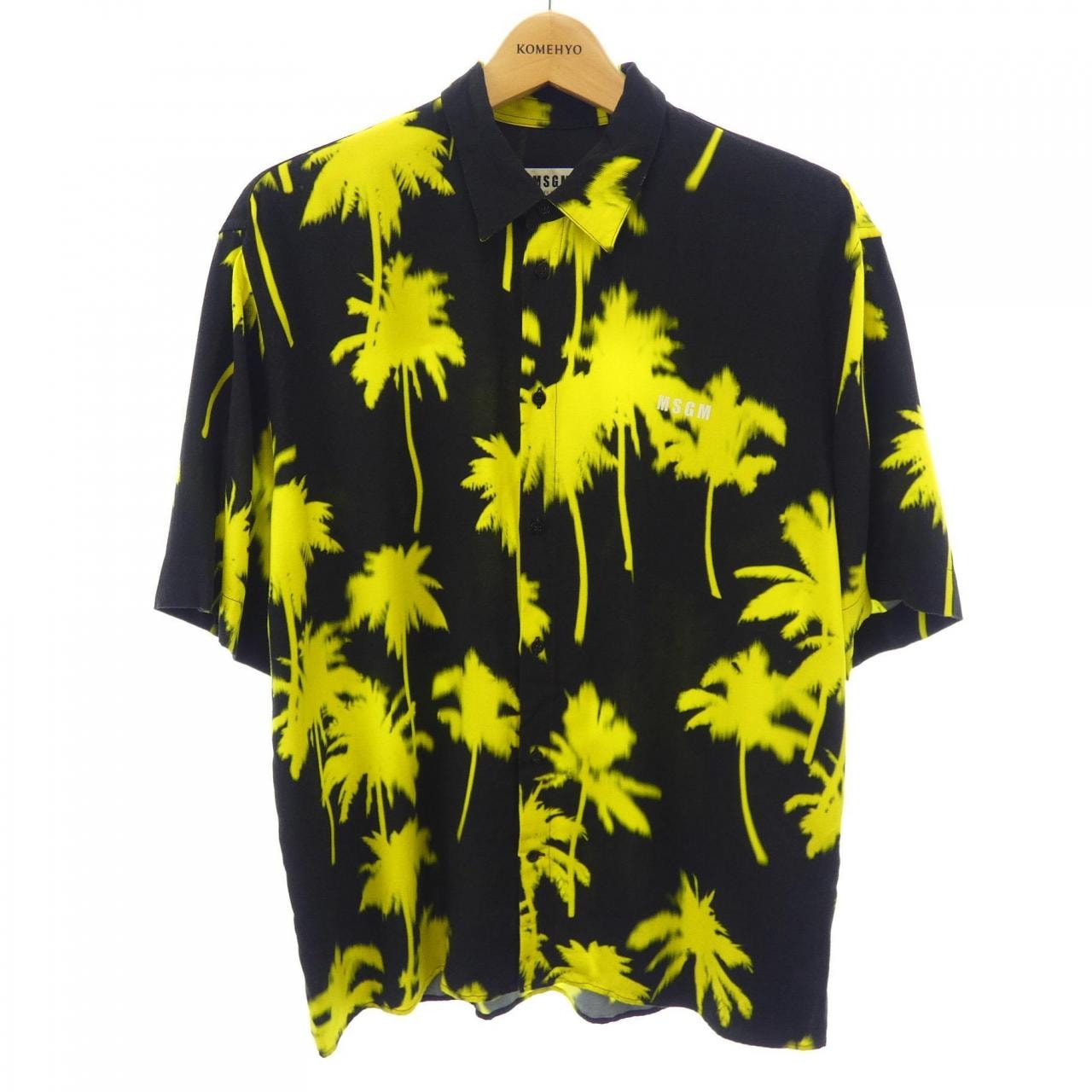 エムエスジーエム MSGM S/Sシャツ