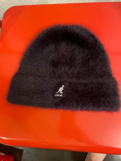 Supreme Kangol Furgora Beanie "Black" (FW20)