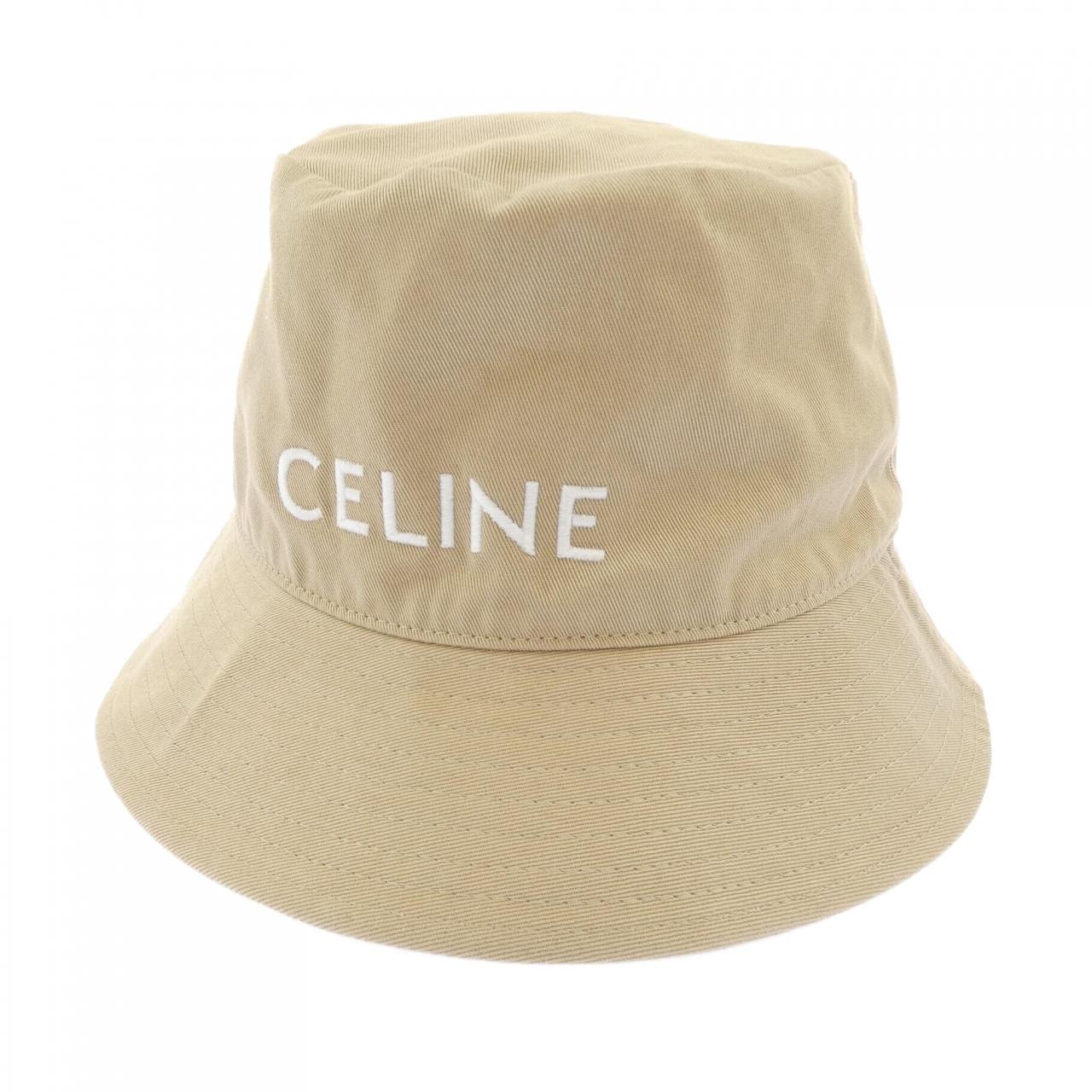 セリーヌ CELINE 2AU3B968P ハット