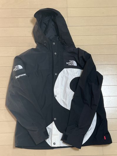 Supreme x The North Face S Logo Mountain Jacket "Black"
