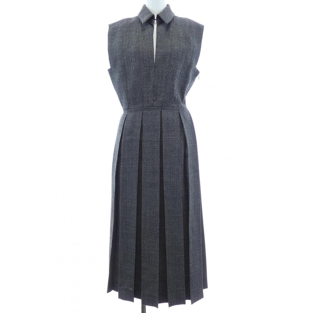 クリスチャンディオール CHRISTIAN DIOR 251R30A1186 ワンピース