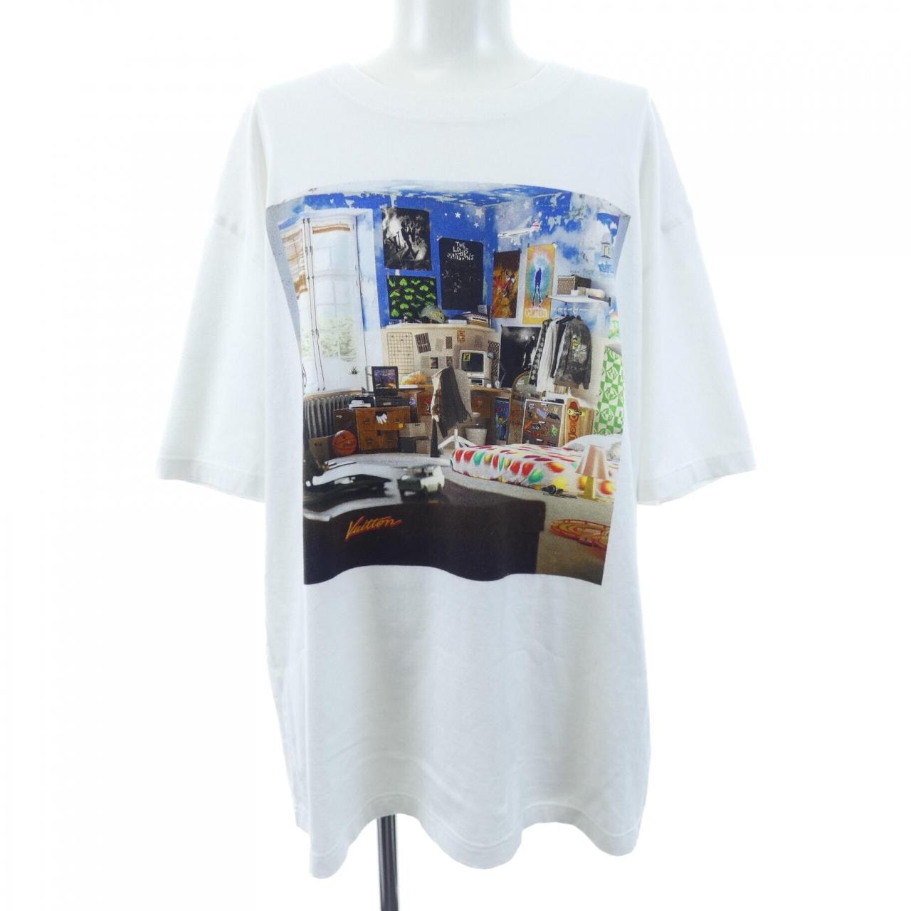 ルイヴィトン LOUIS VUITTON HPY80WNPG Tシャツ