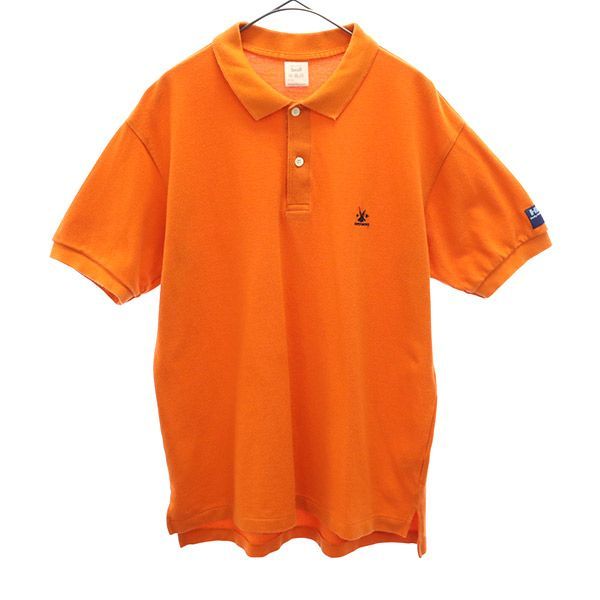 HELLY HANSEN 半袖 ポロシャツ