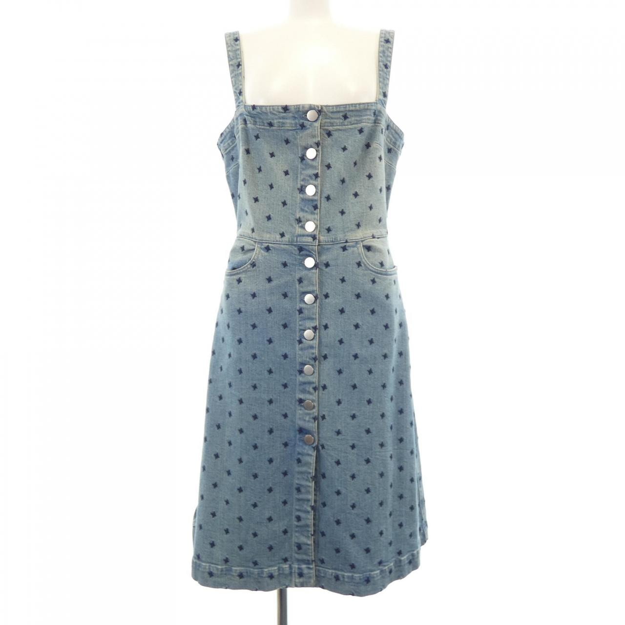 ステラマッカートニー STELLA MCCARTNEY 410584 SDH27 ワンピース