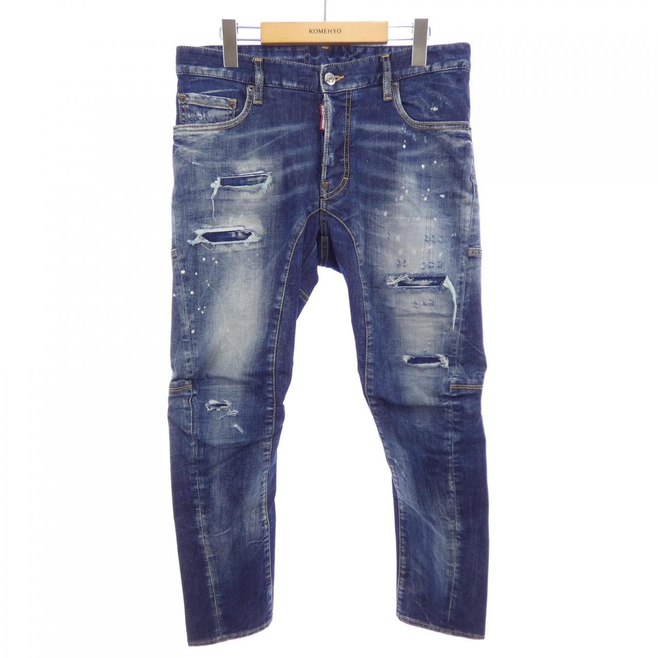 ディースクエアード DSQUARED2 S74LB1043S30789 ジーンズ