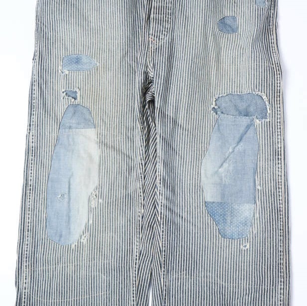 B (目立った傷や汚れなし)】RRL ダブルアールエル WESTRIDGE REPAIRED 