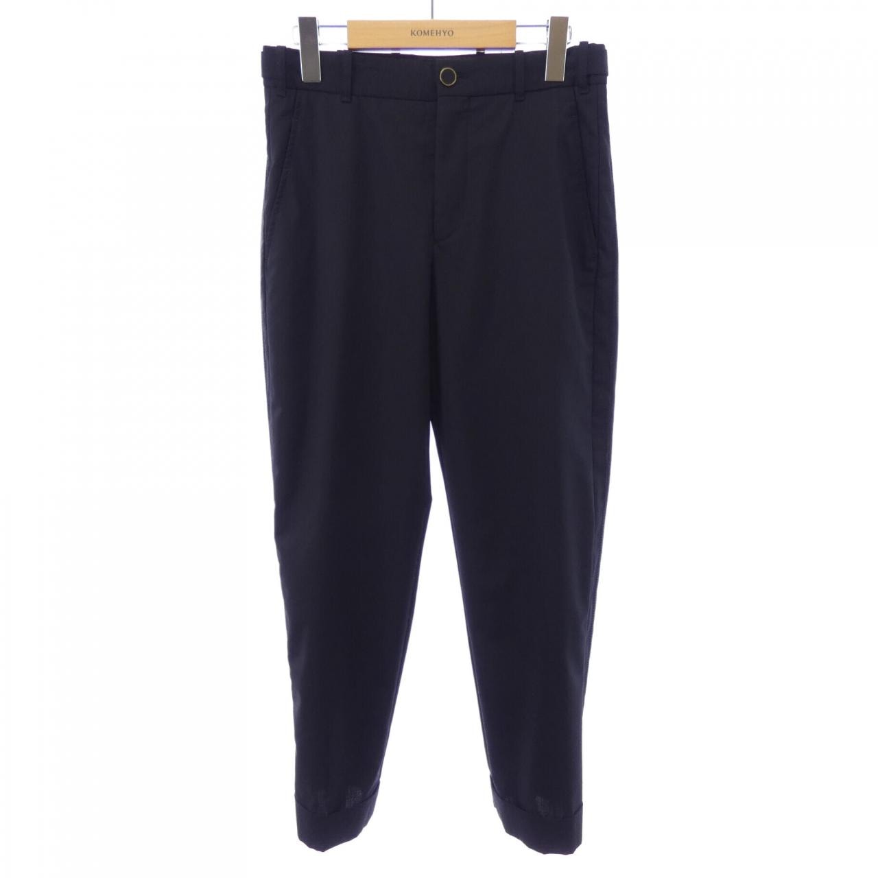 ルイヴィトン LOUIS VUITTON フルイドウールテーラードパンツ FNPO96RB9 パンツ