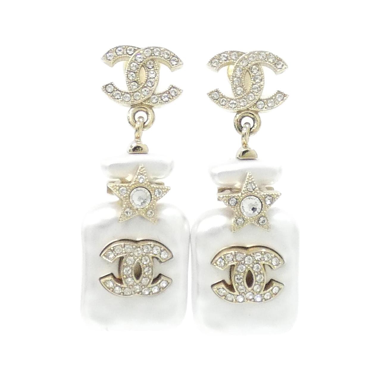 シャネル ABA840 ピアス