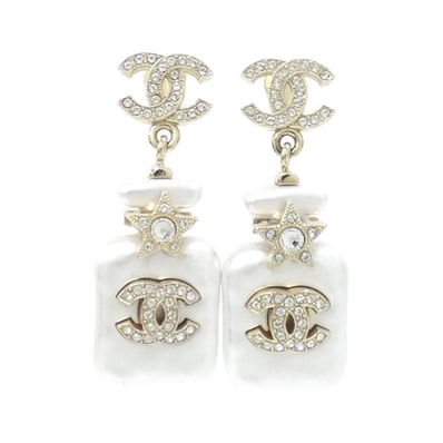 シャネル ABA840 ピアス