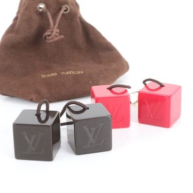 ■美品 ルイヴィトン ヘアゴムヘアアクセサリー