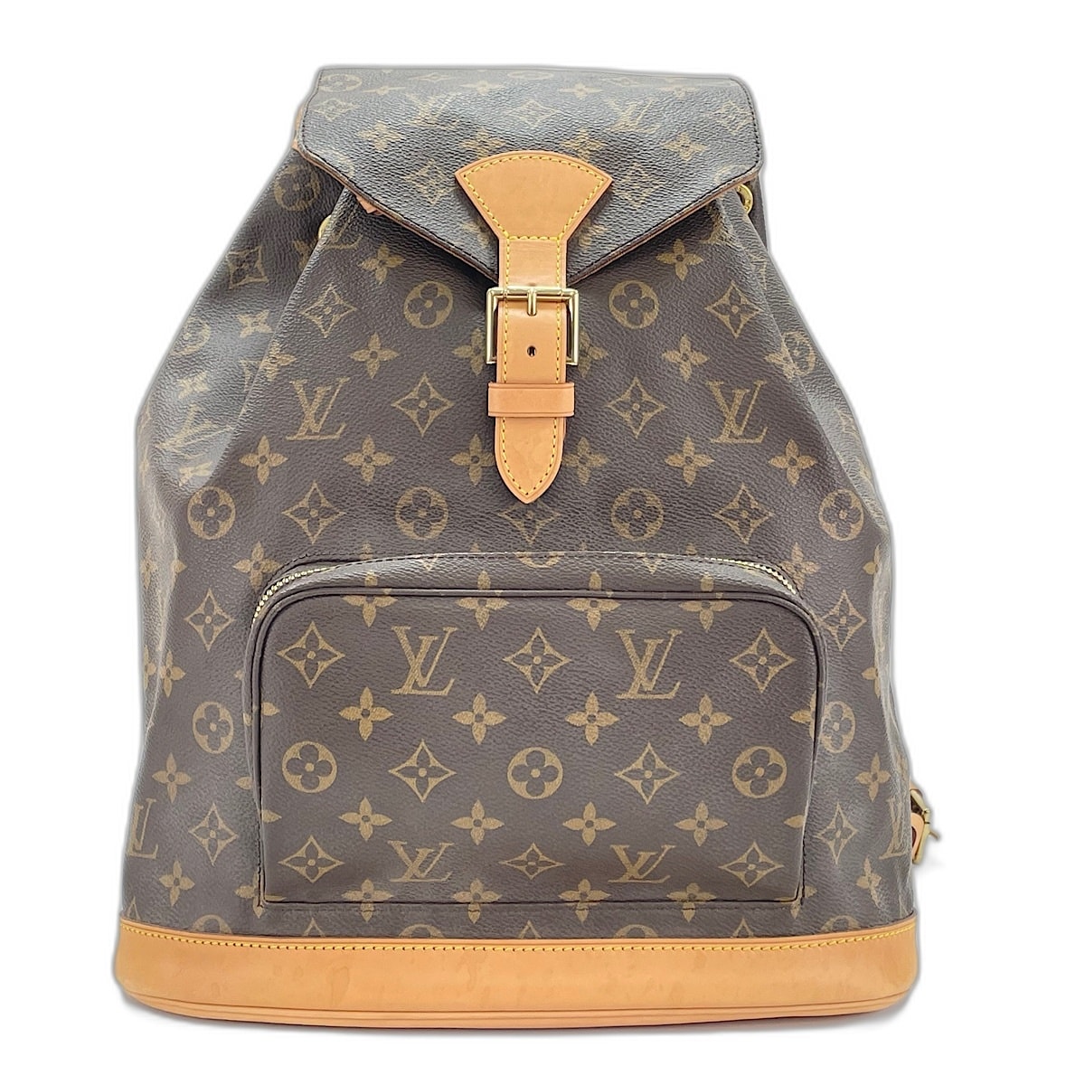 ヴィトン LV モンスリ GM リュック・デイパック【中古】