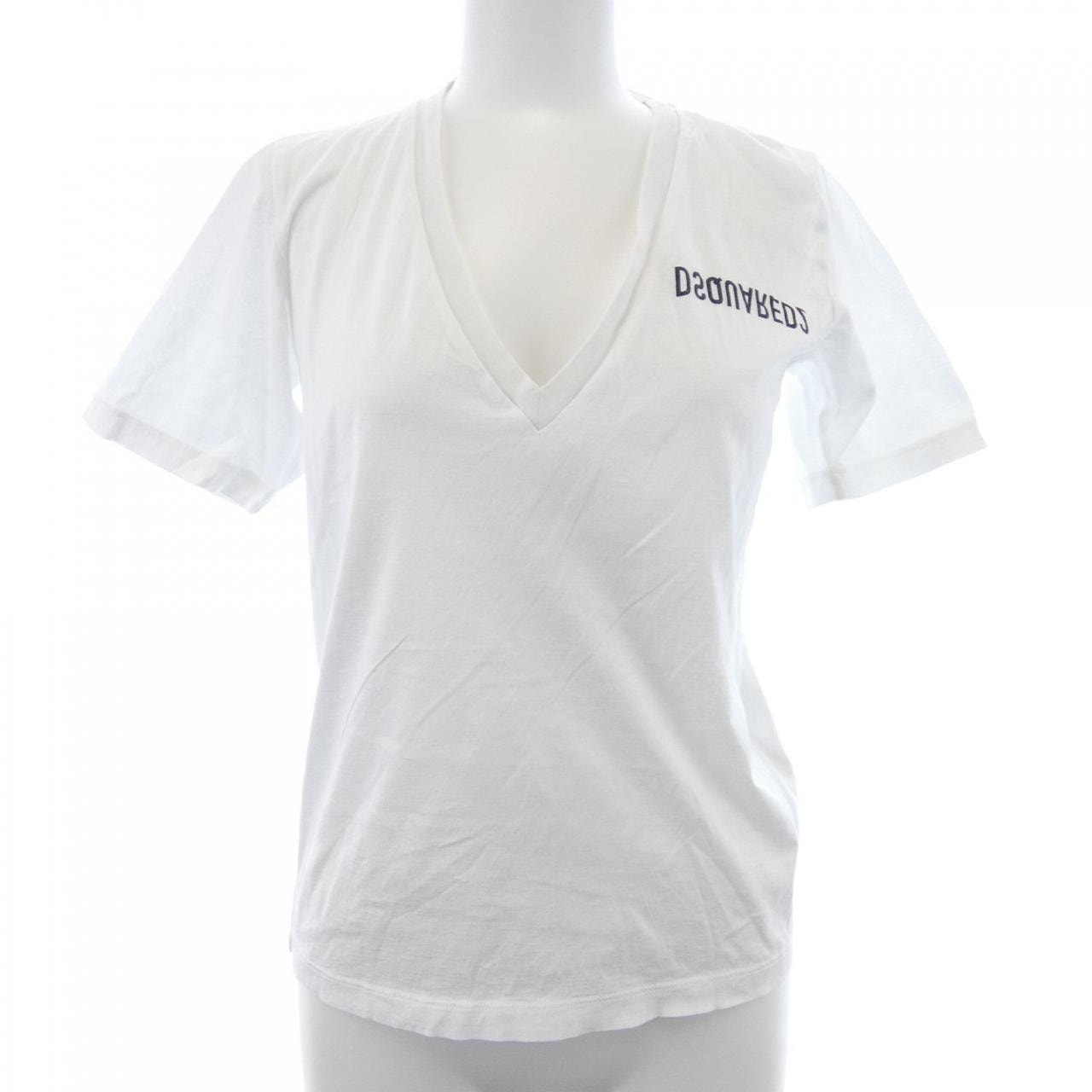 ディースクエアード DSQUARED2 S75GD0157 Tシャツ