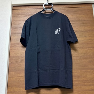 Stussy x Patta Sound Connection Tee "Black" 3903843