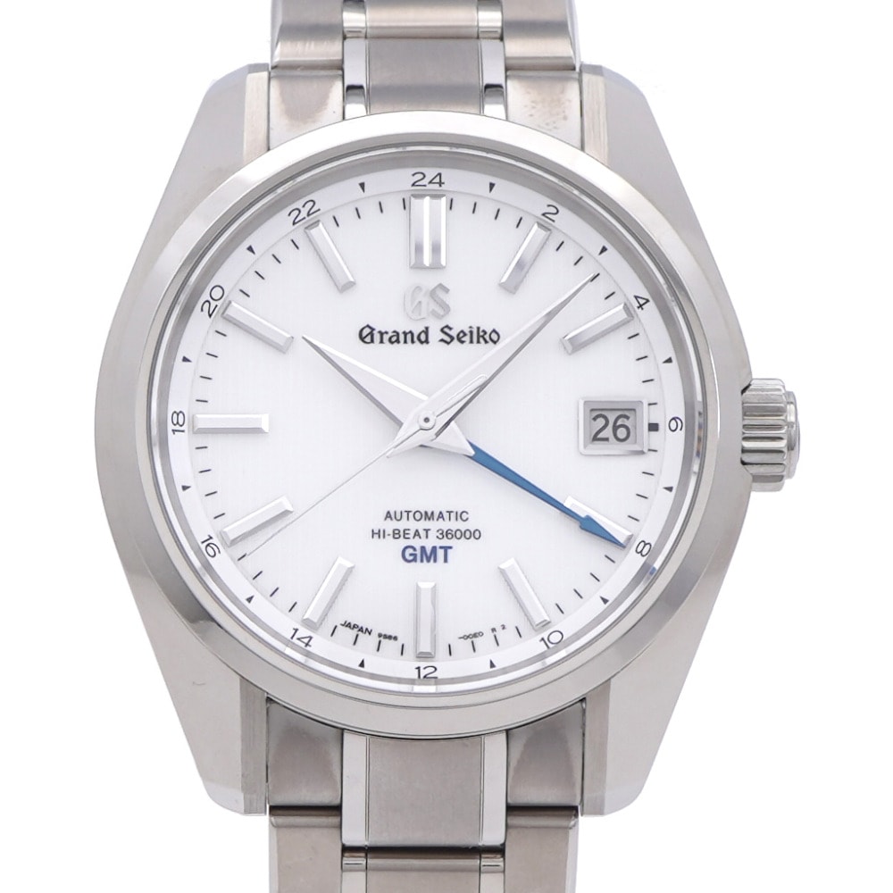 セイコー グランドセイコー GMT ハイビート36000 SBG