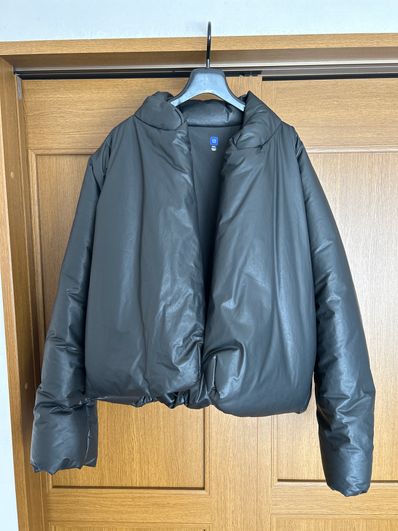 Yeezy Gap Round Jacket "Black"