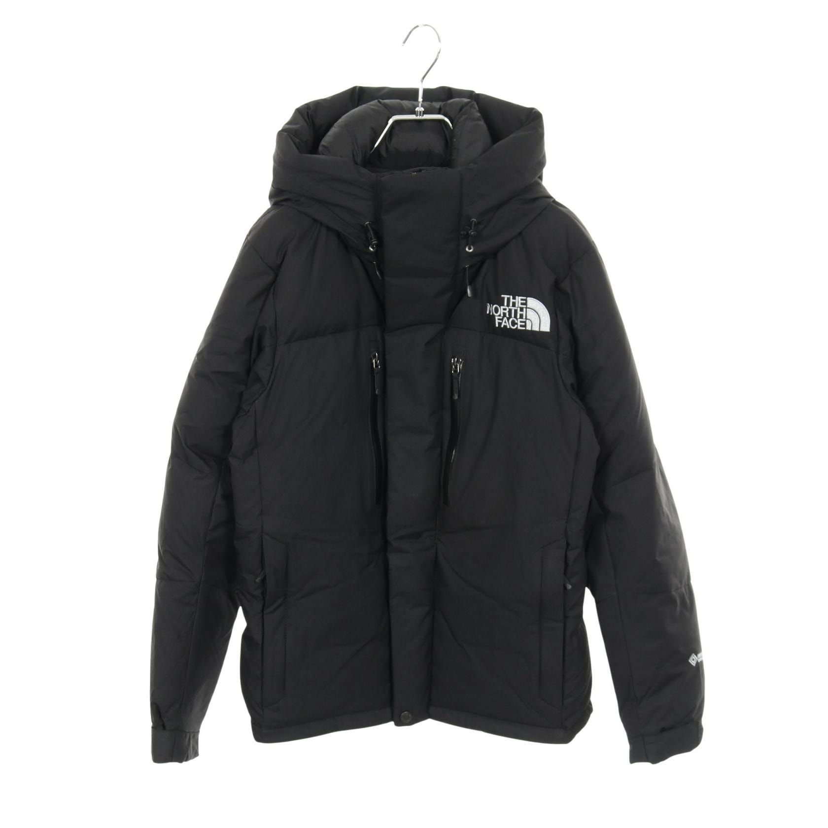 ザ・ノースフェイス THE NORTH FACE BALTRO LIGHT JACKET バルトロライト ダウンジャケット 衣料品 アウター ナイロン メンズ ブラック系 【中古】