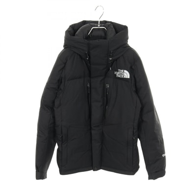 ザ・ノースフェイス THE NORTH FACE BALTRO LIGHT JACKET バルトロライト ダウンジャケット 衣料品 アウター ナイロン メンズ ブラック系 【中古】