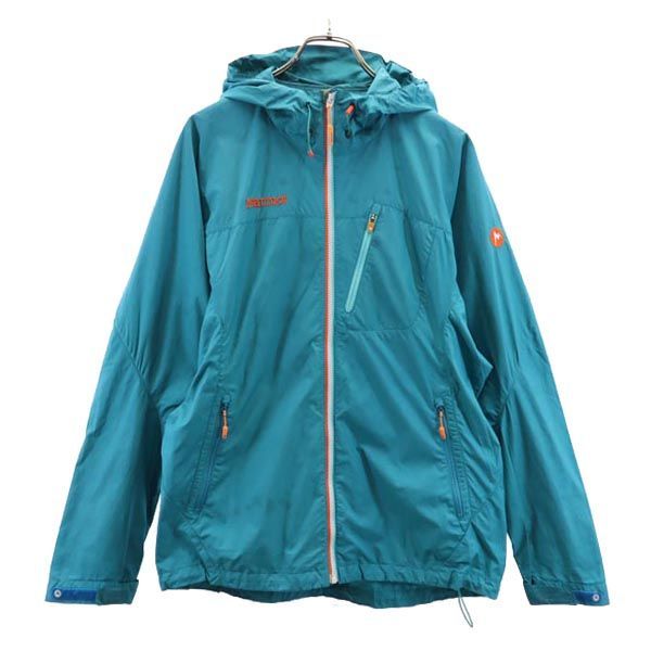MARMOT マーモット 長袖 ジップパーカー