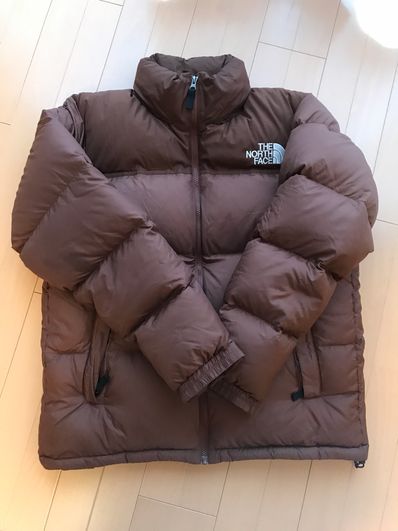 The North Face Nuptse Jacket 2022 "Dark Oak"