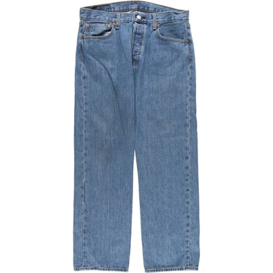 古着 リーバイス Levi's 501 ストレートデニムパンツ メンズw34相当/eaa525779