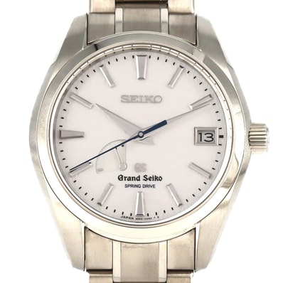 セイコー グランドセイコー・スプリングドライブ TI 9R65-0AE0/SBGA011 TI 自動巻