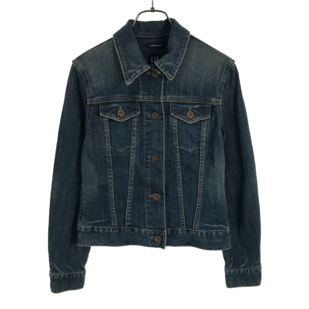 GAP ギャップ 長袖 デニムジャケット