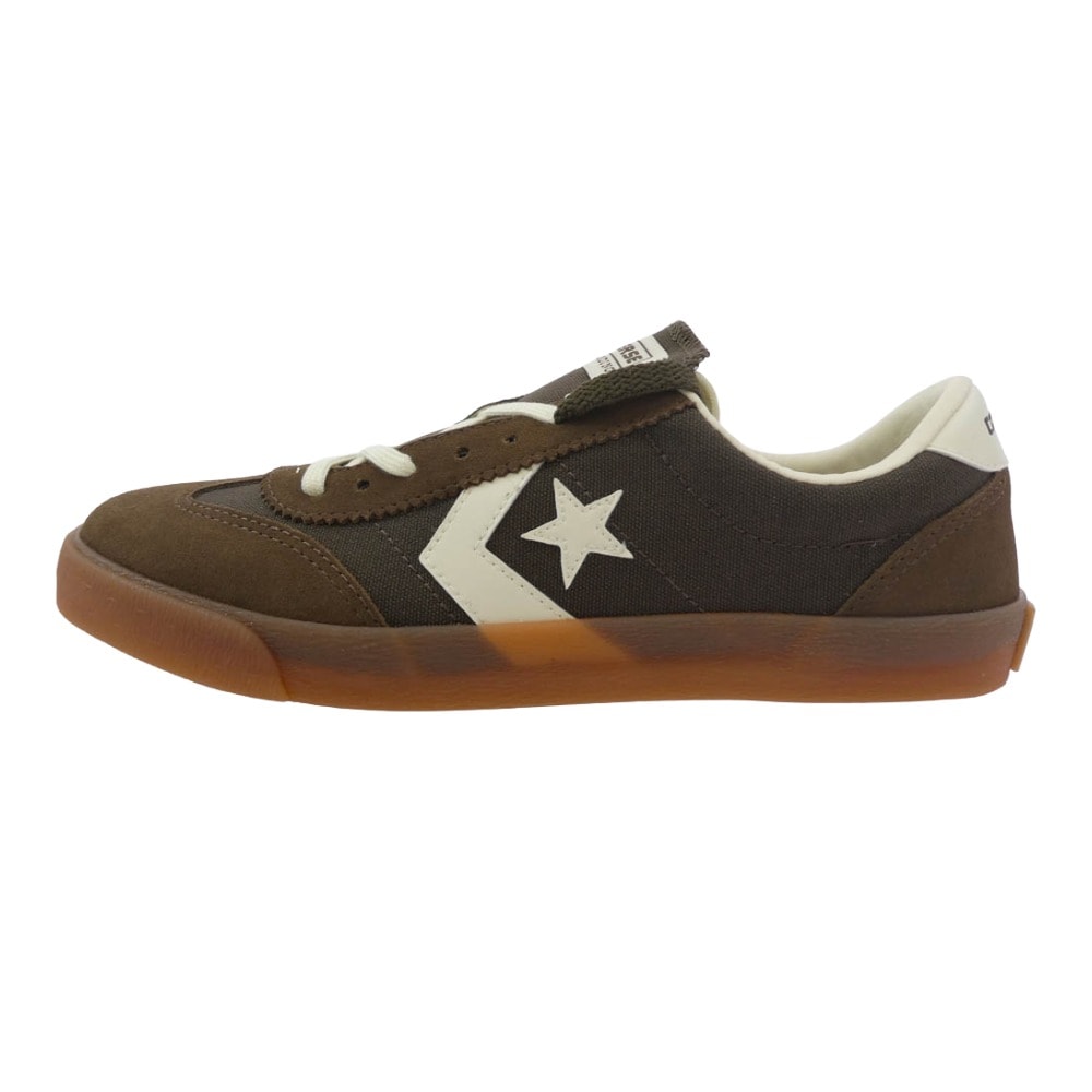 CONVERSE コンバース スニーカー 25AW 1SE772 33702150 ROADCLASSIC SK OX ロードクラシック ローカット スニーカー ブラウン系 26.5cm【極上美品】【中古】