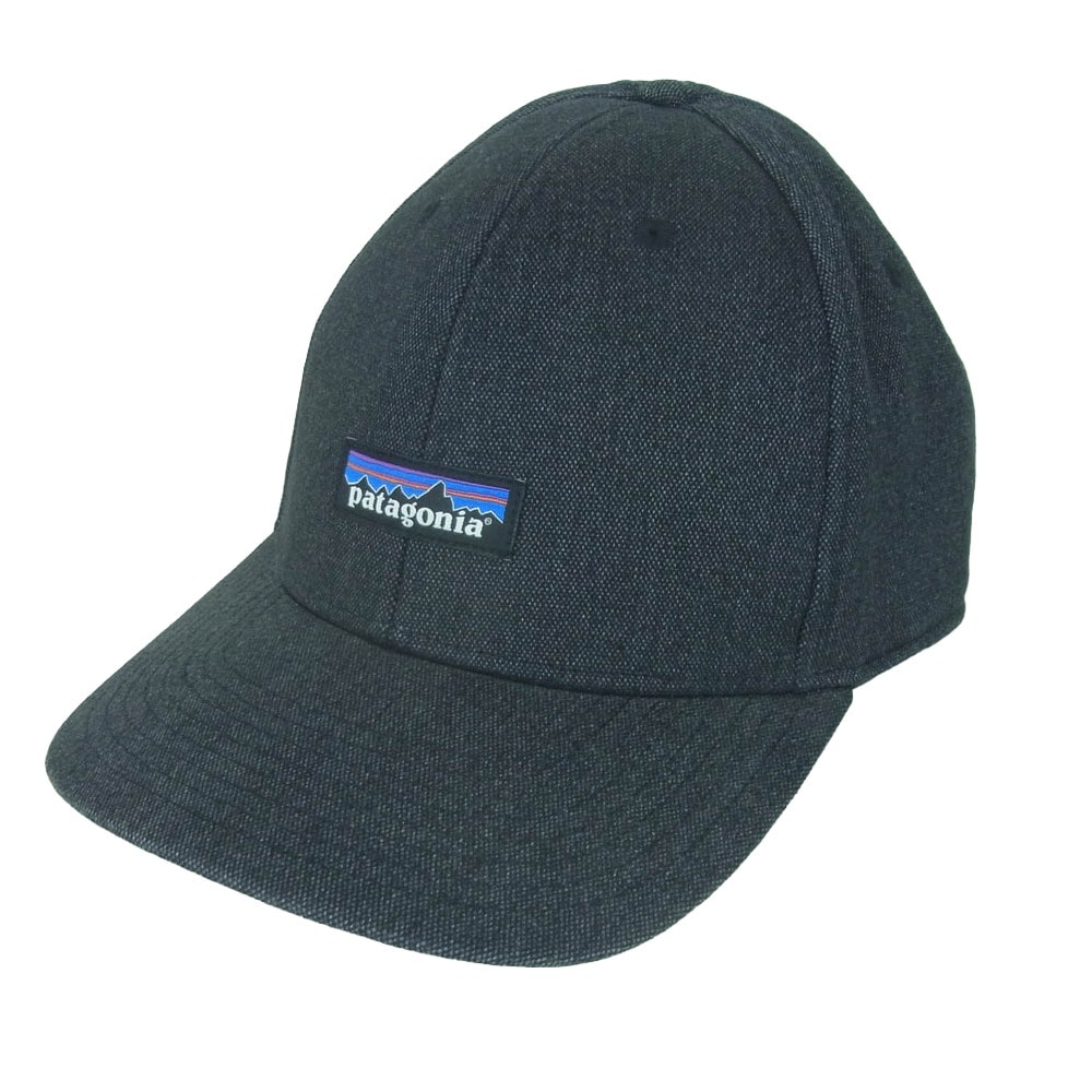 patagonia パタゴニア 33565FA19 lnsulated Tin Shed Cap インサレーション キャップ 帽子 グレー系 S【中古】