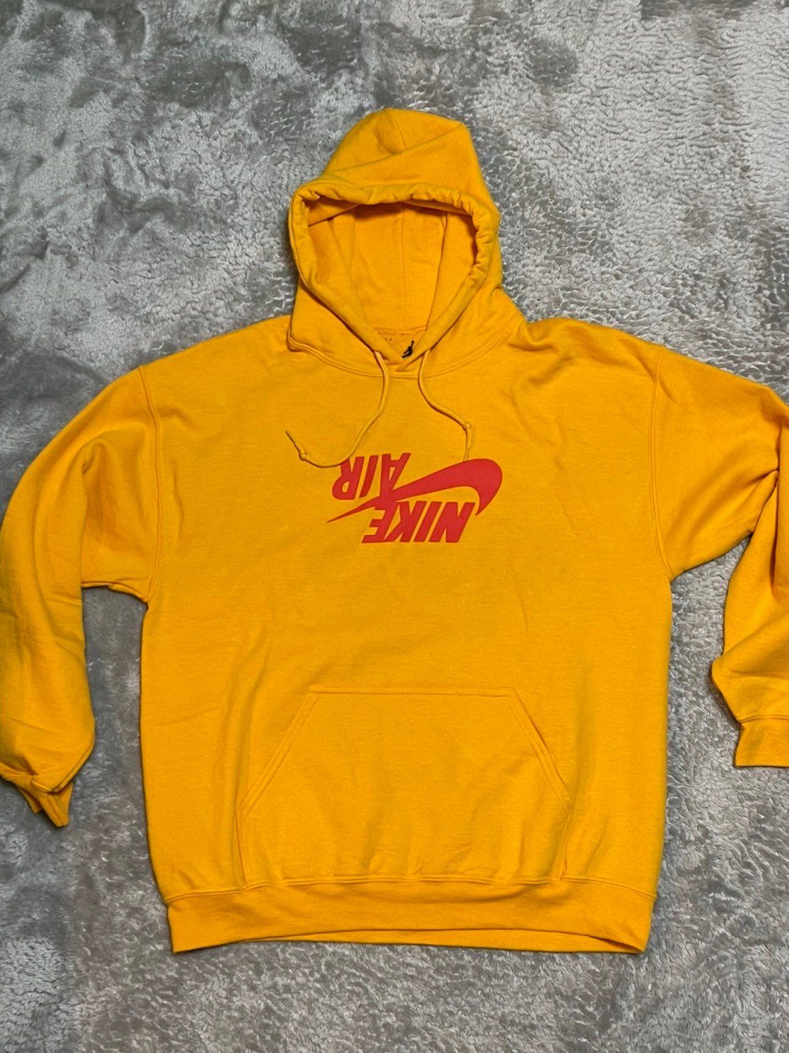Air Jordan x Travis Cactus Jack Highest Hoodie "Yellow"