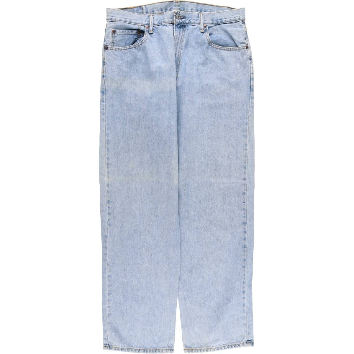 古着 リーバイス Levi's 550 テーパードデニムパンツ メンズw35相当/eaa546101