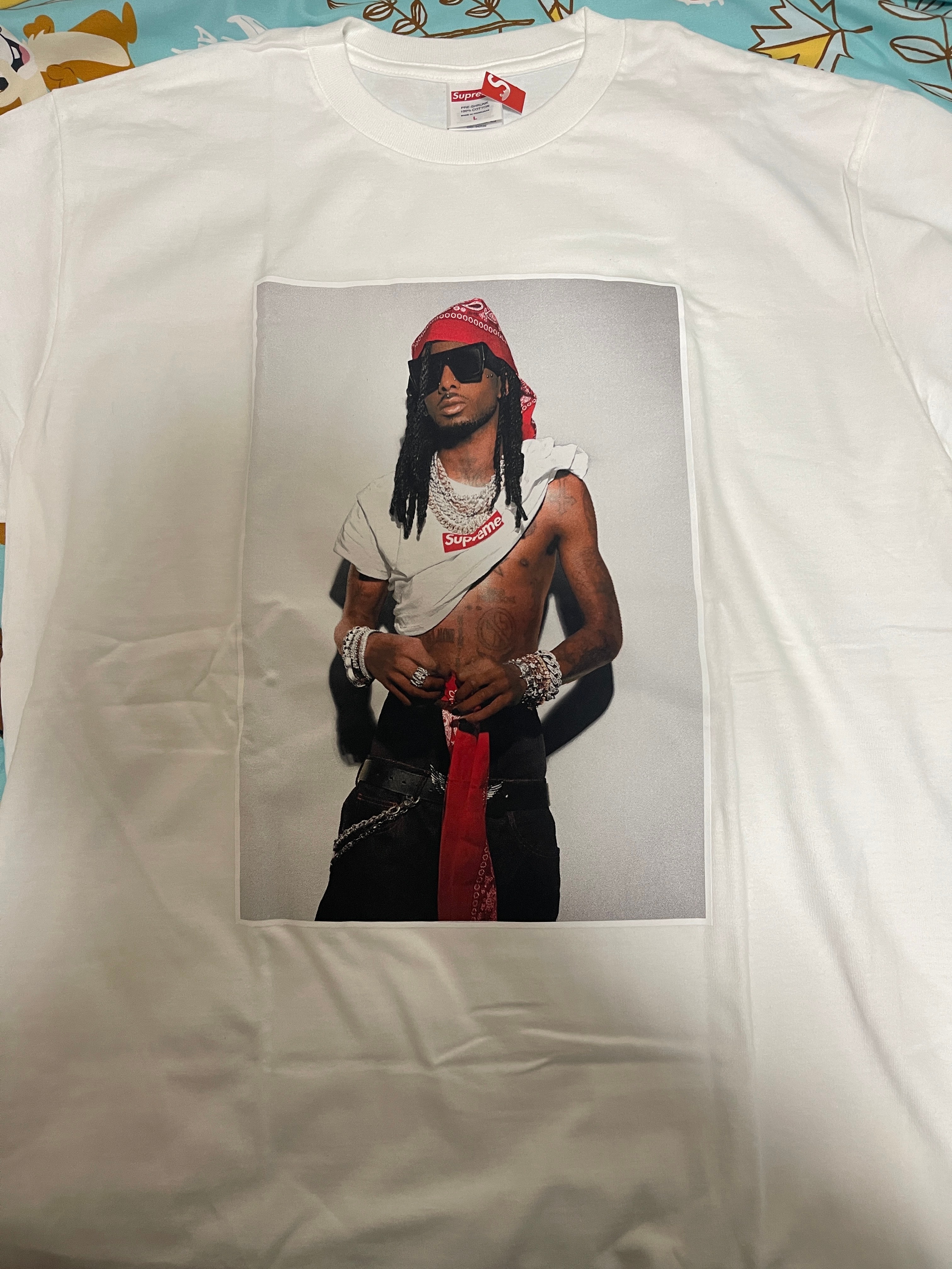 Supreme Playboi Carti Tee 