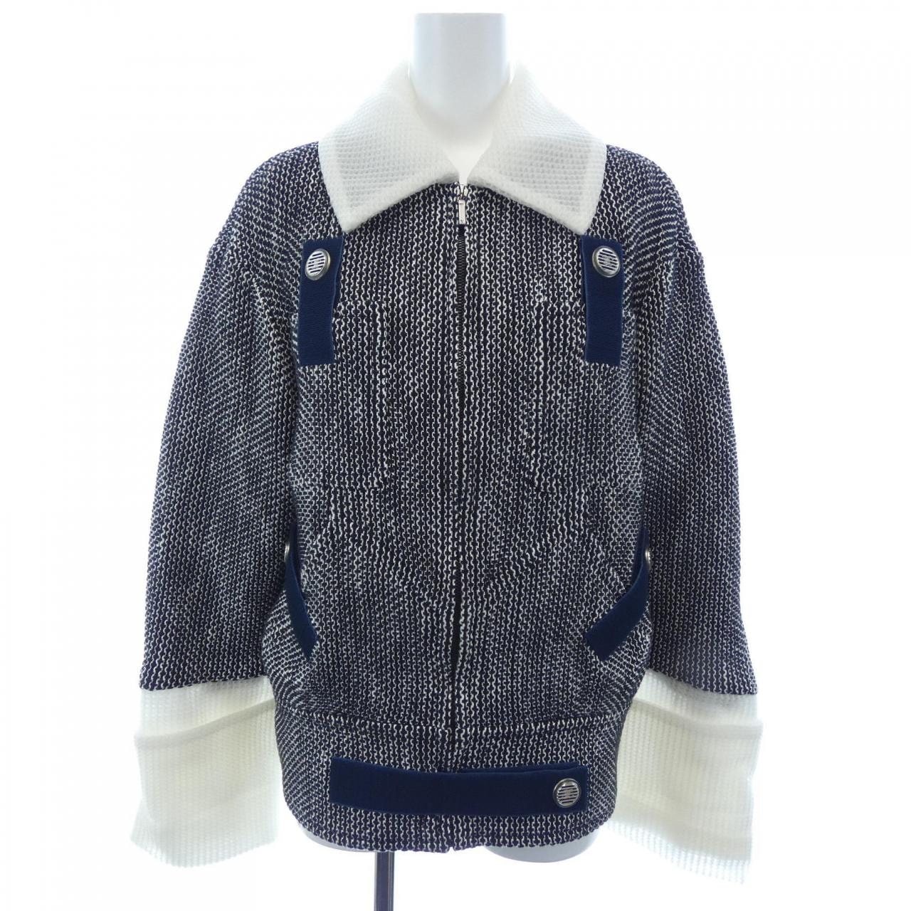 シャネル CHANEL P56301V42207 ジャケット