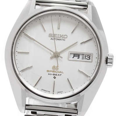 セイコー グランドセイコー スペシャル 6156-8010 メンズ 【中古】