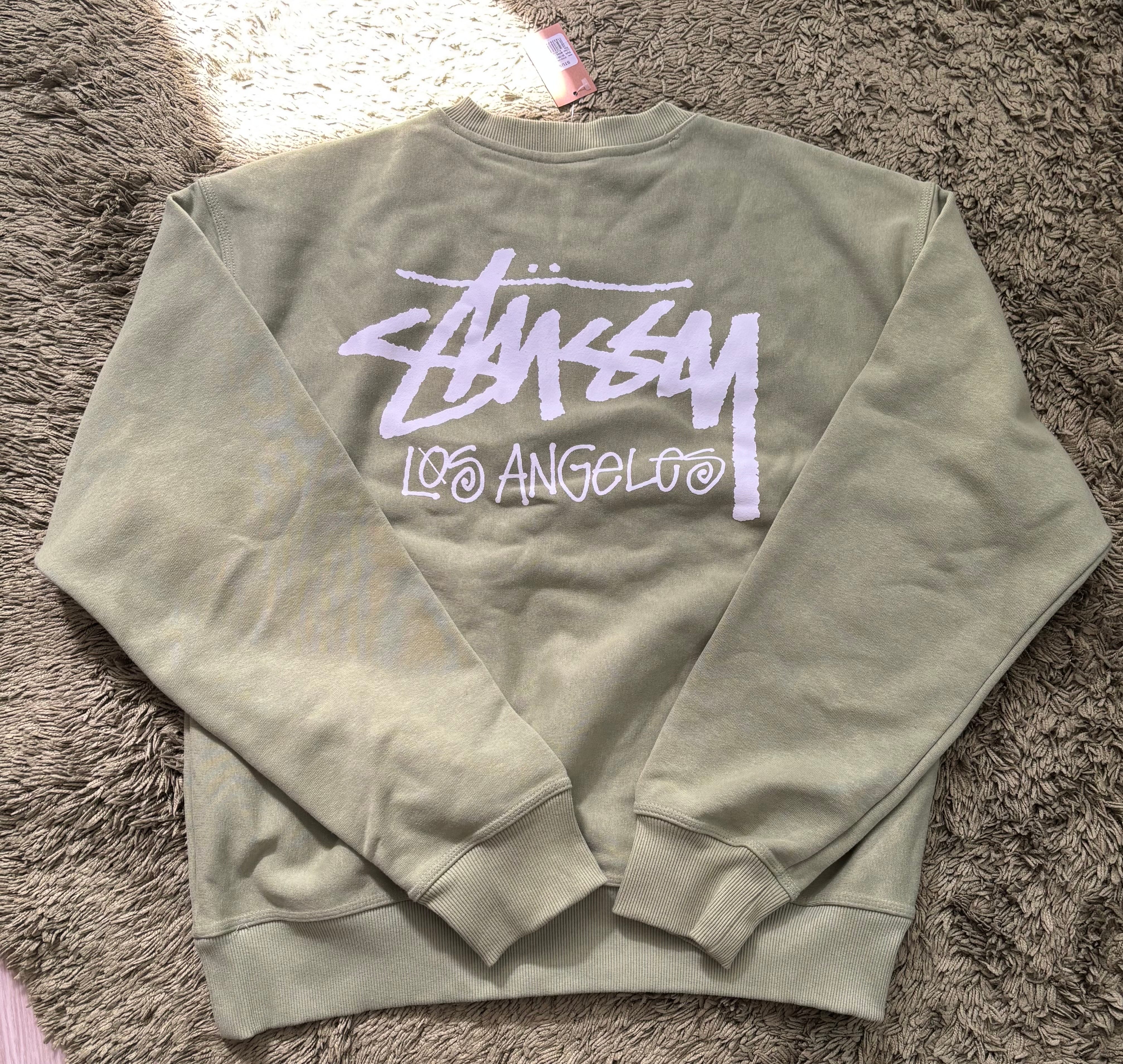 Stussy Los Angeles トレーナー