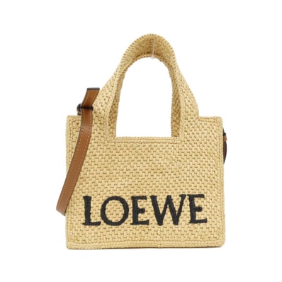 ロエベ フォント トート ミニ A685V46X01 バッグ