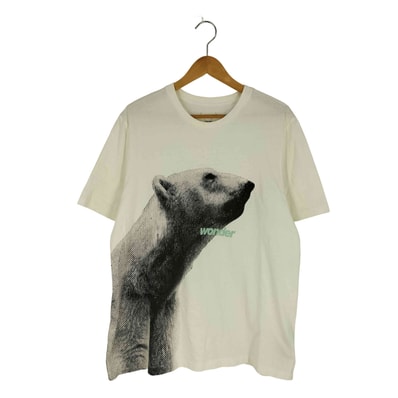 TRIBUTE シロクマ T-shirt【1141124163581】