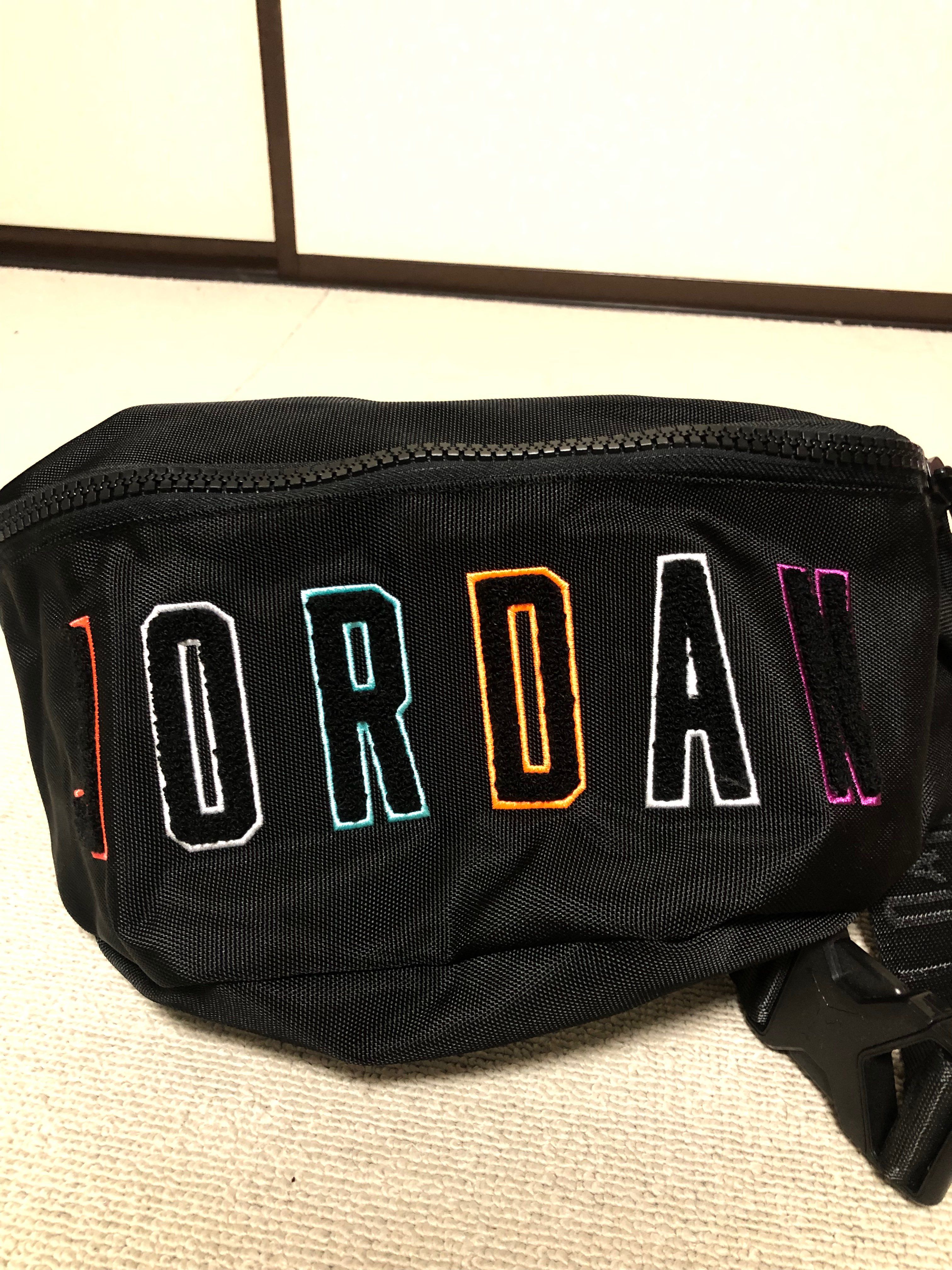 JORDAN ウエストポーチ