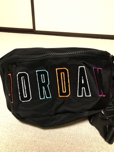 JORDAN ウエストポーチ