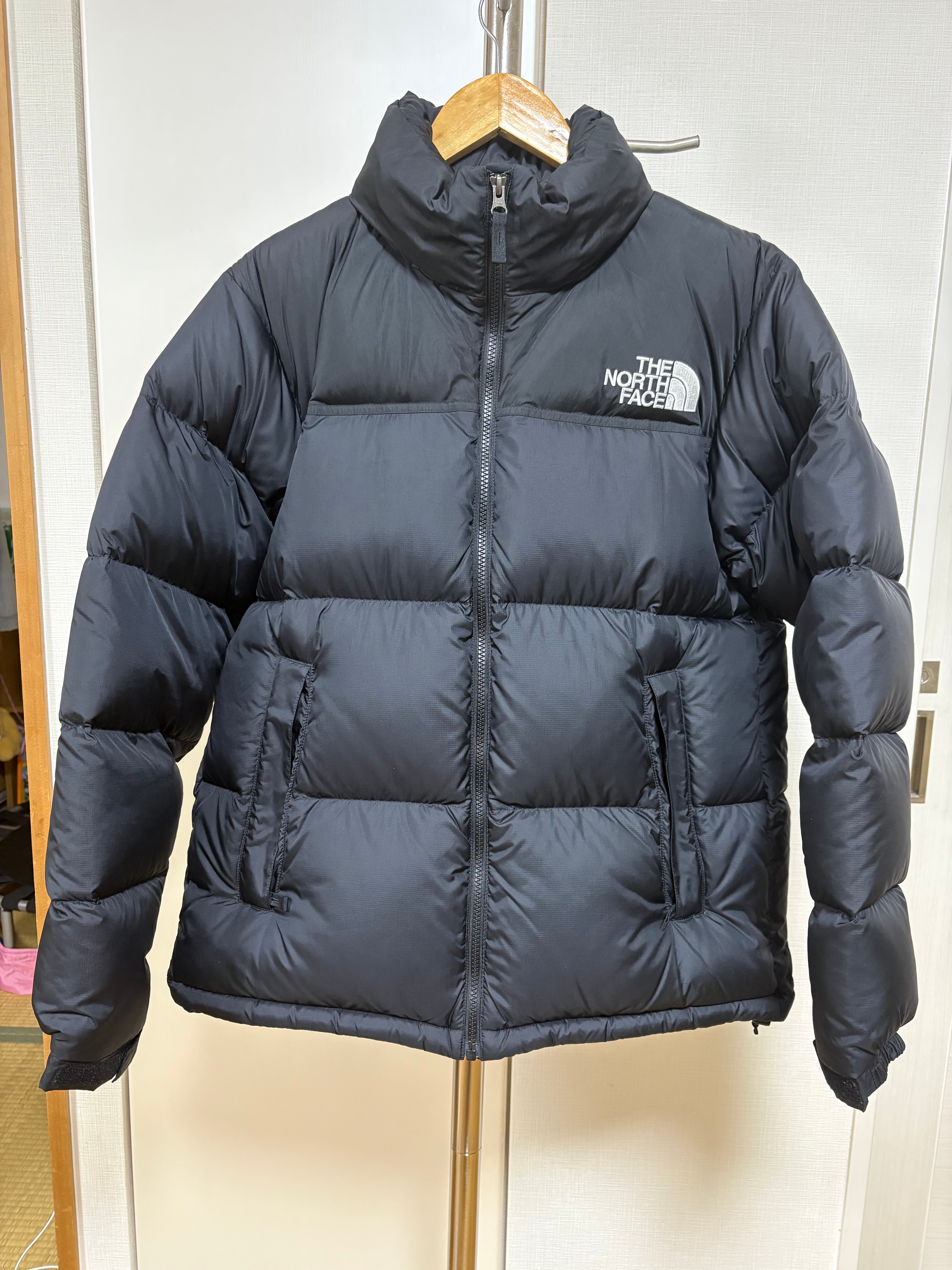 The North Face Nuptse Jacket 2023/2024 "Black"