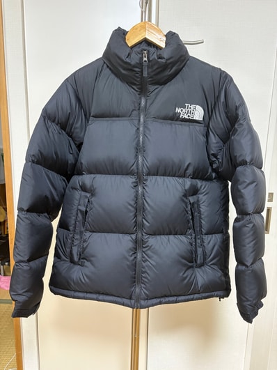 The North Face Nuptse Jacket 2023/2024 "Black"